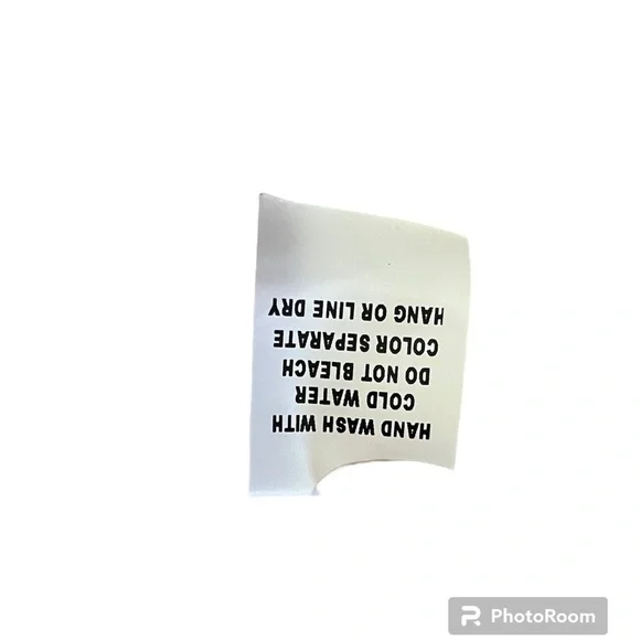 Kittenish Dove Satin Pants Size Medium NWT - Picture 6 of 11